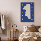 Henri Matisse Mr. Loyal Classic Canvas Print