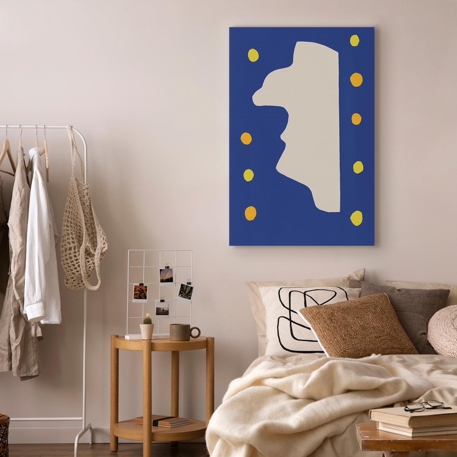 Henri Matisse Mr. Loyal Classic Canvas Print