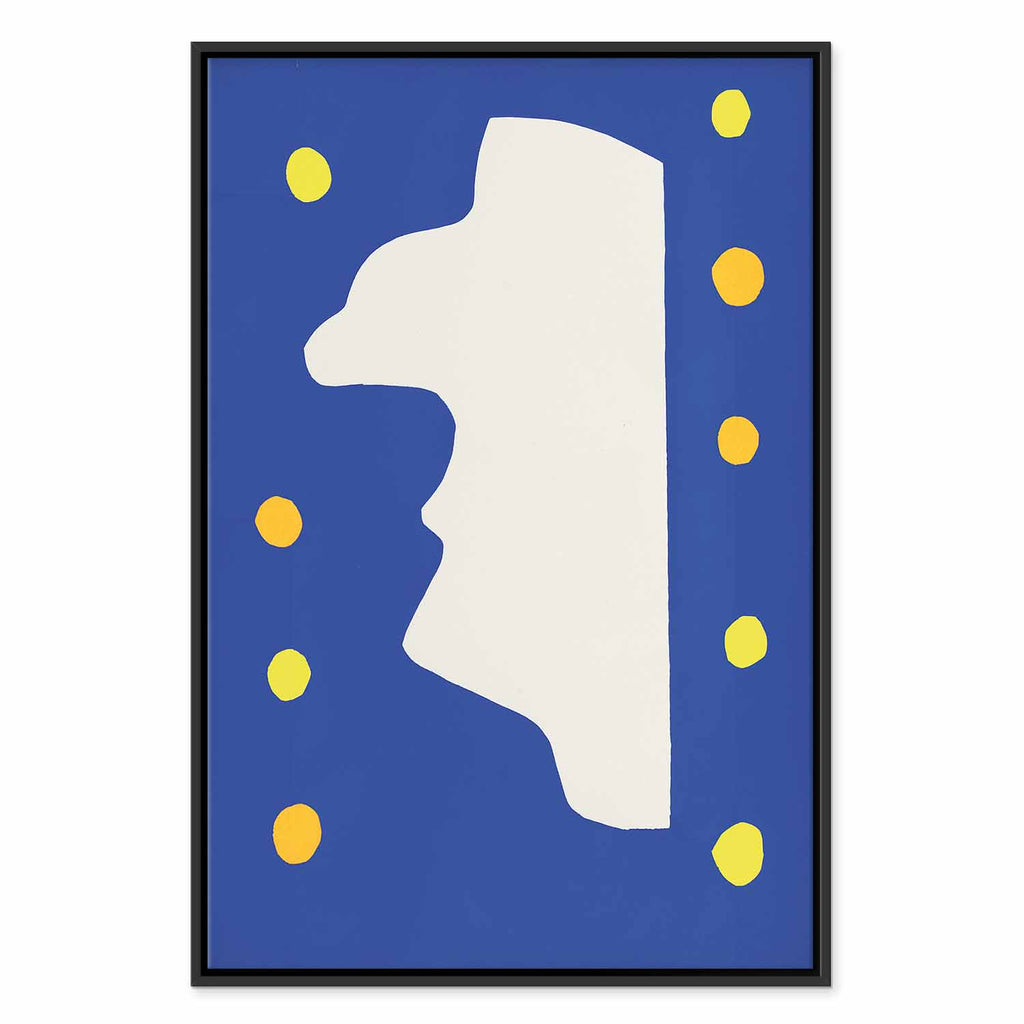 Henri Matisse Mr. Loyal Classic Canvas Print
