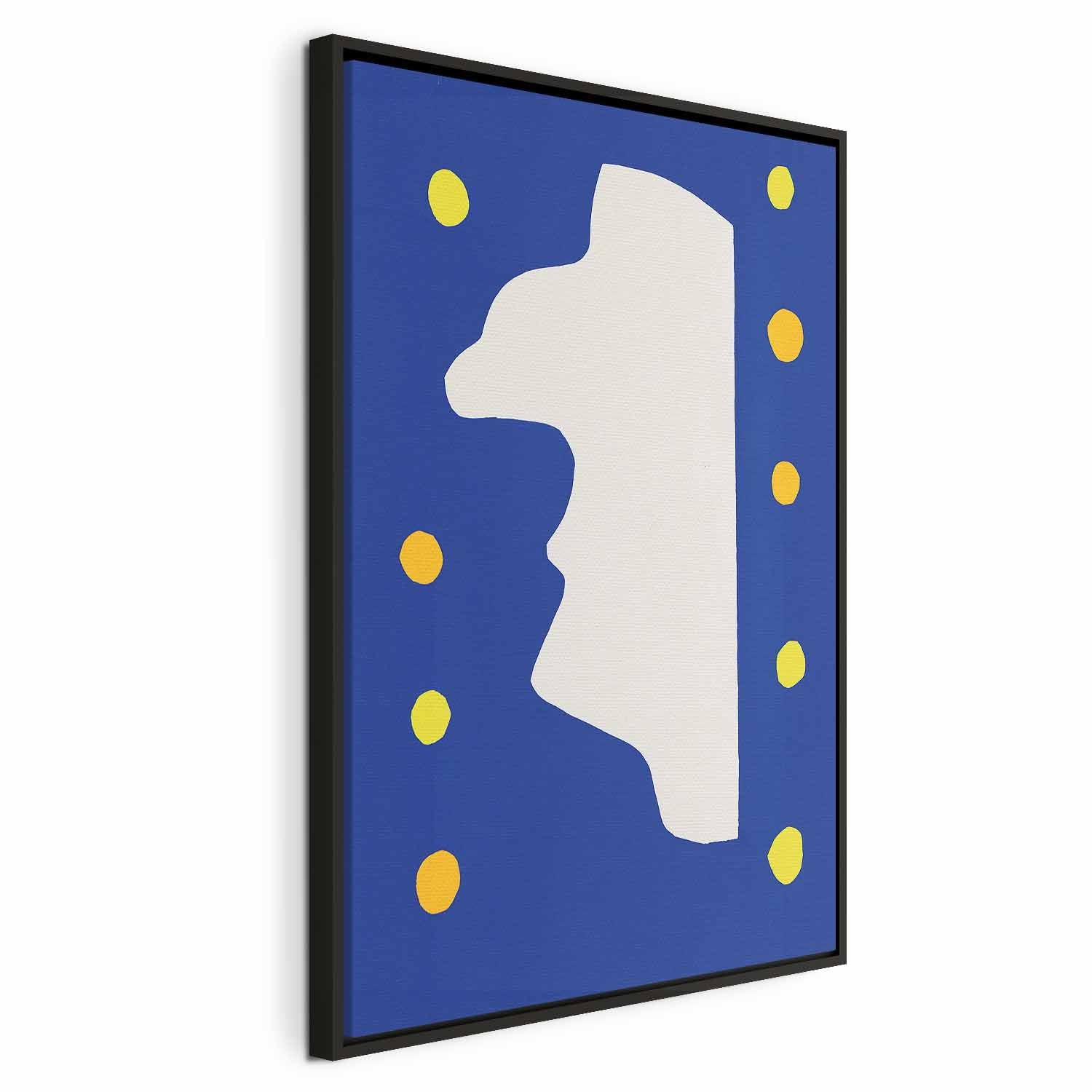 Henri Matisse Mr. Loyal Classic Canvas Print