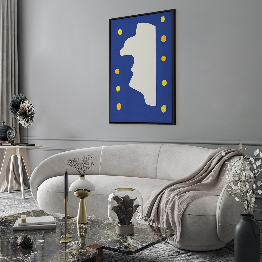 Henri Matisse Mr. Loyal Classic Canvas Print