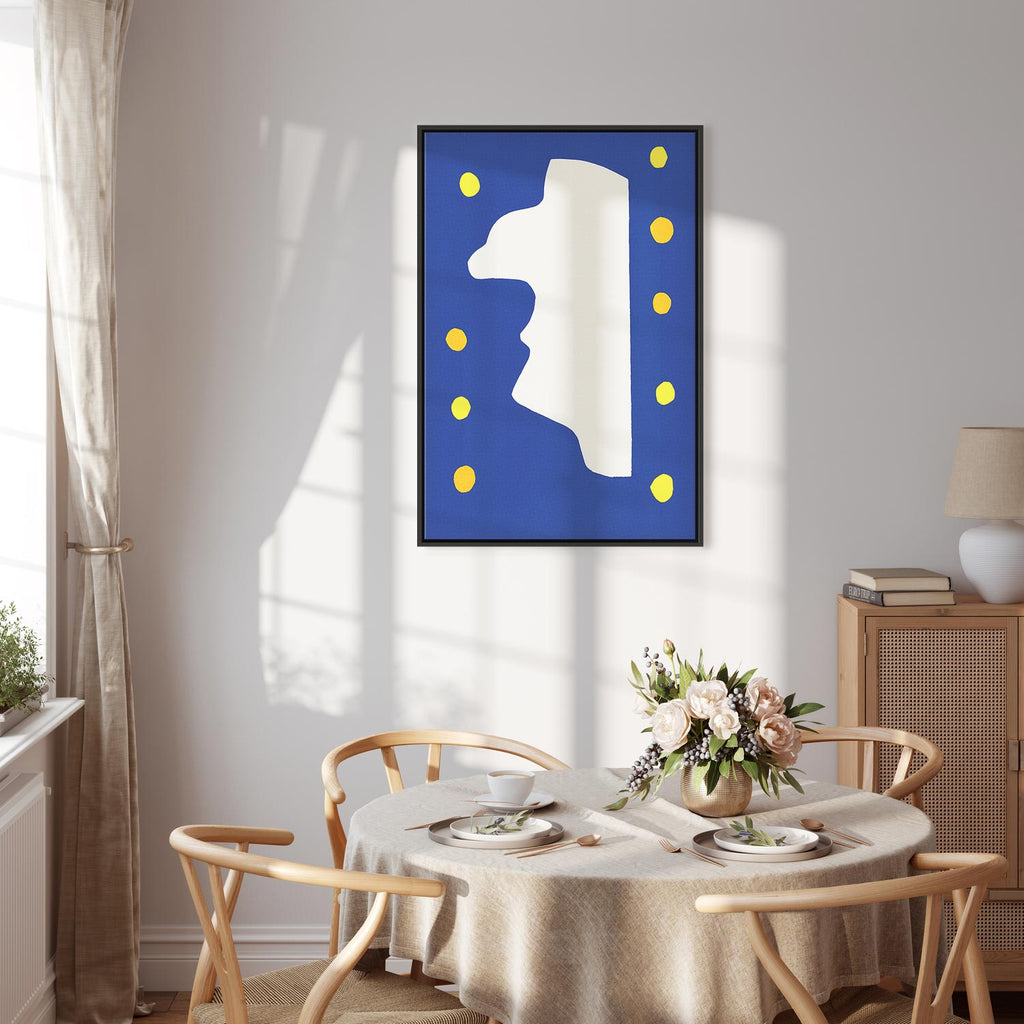 Henri Matisse Mr. Loyal Classic Canvas Print