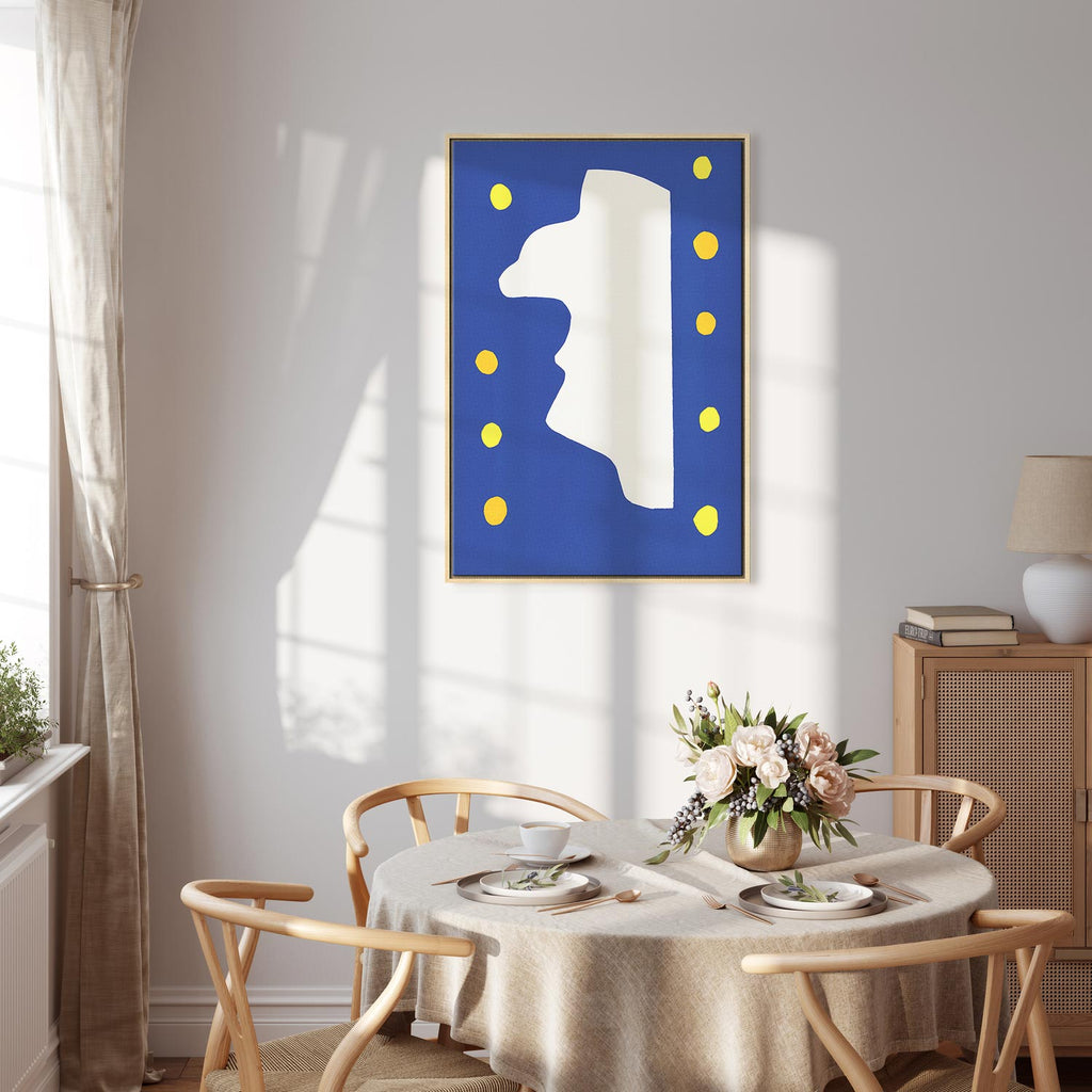 Henri Matisse Mr. Loyal Classic Canvas Print