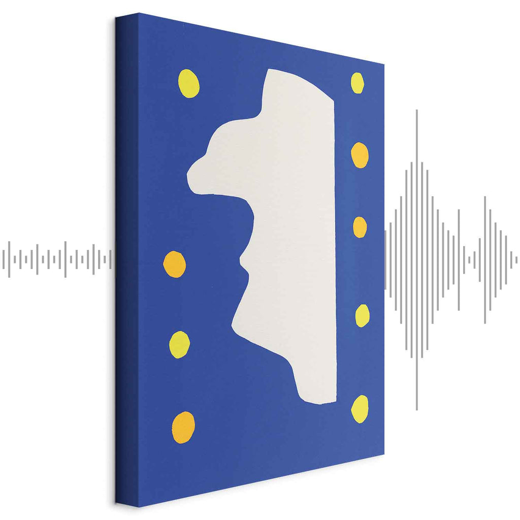 Henri Matisse Mr. Loyal Classic Canvas Print