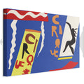 Matisse The Circus (Jazz) Modern Art Canvas Print
