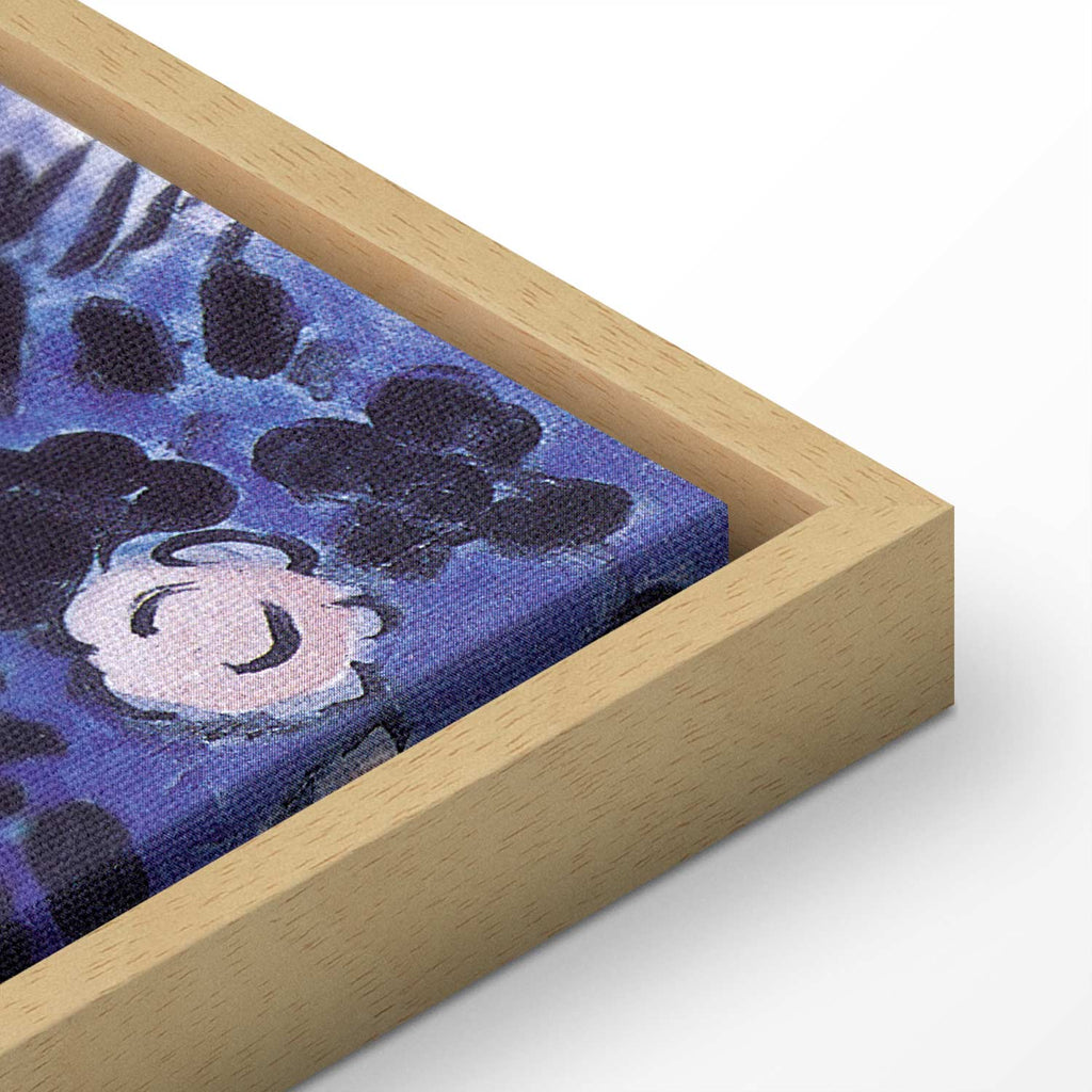 Henri Matisse Harmony in Yellow Classic Canvas Print