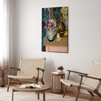 Matisse Still Life Classic Canvas Print