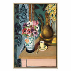 Matisse Still Life Classic Canvas Print