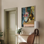 Matisse Still Life Classic Canvas Print