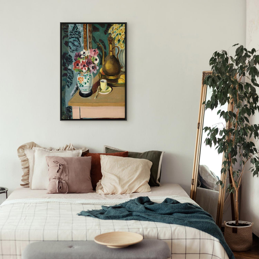 Matisse Still Life Classic Canvas Print