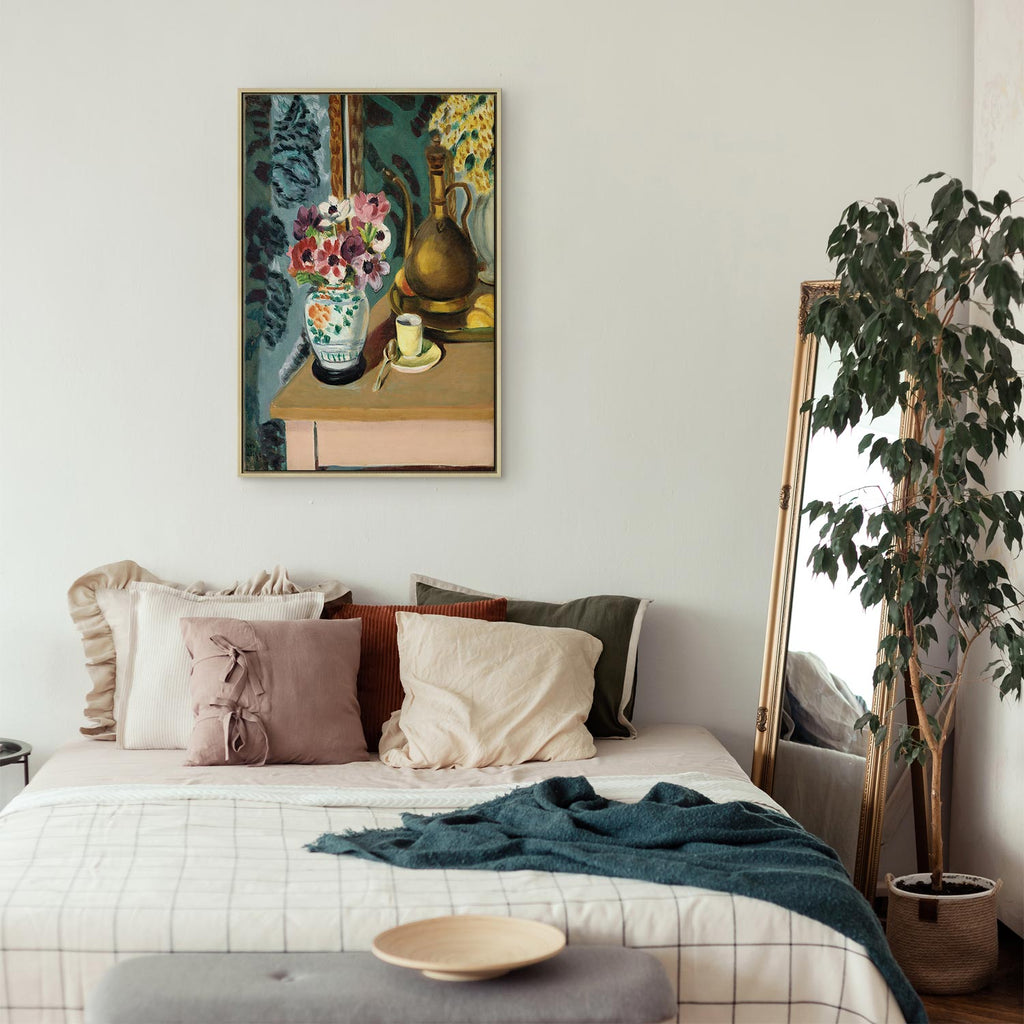 Matisse Still Life Classic Canvas Print