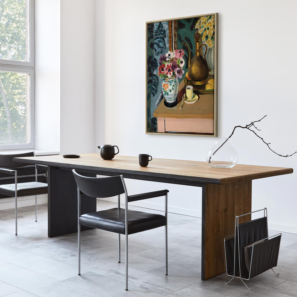 Matisse Still Life Classic Canvas Print