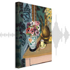 Matisse Still Life Classic Canvas Print