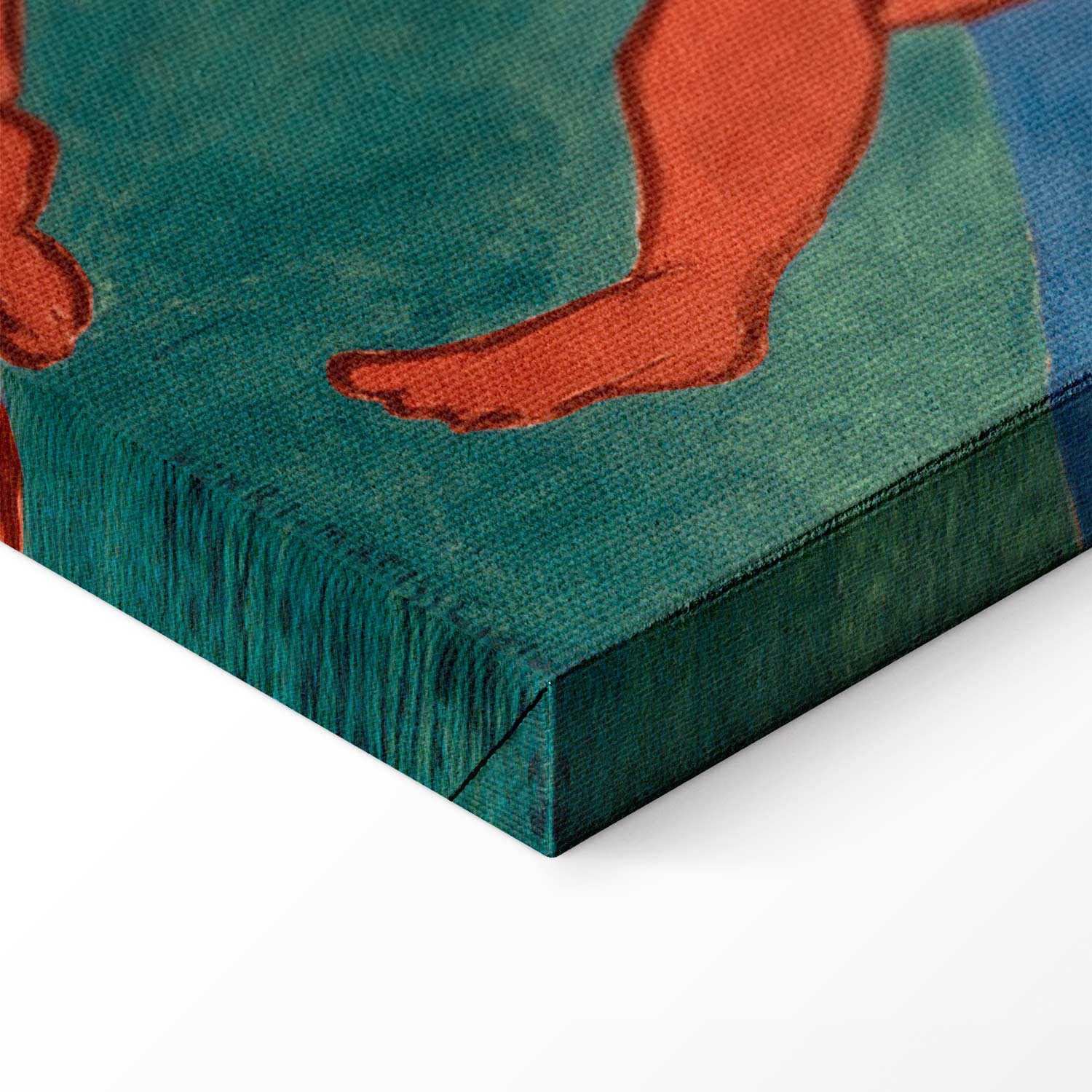 Matisse Dance II Modern Canvas Print