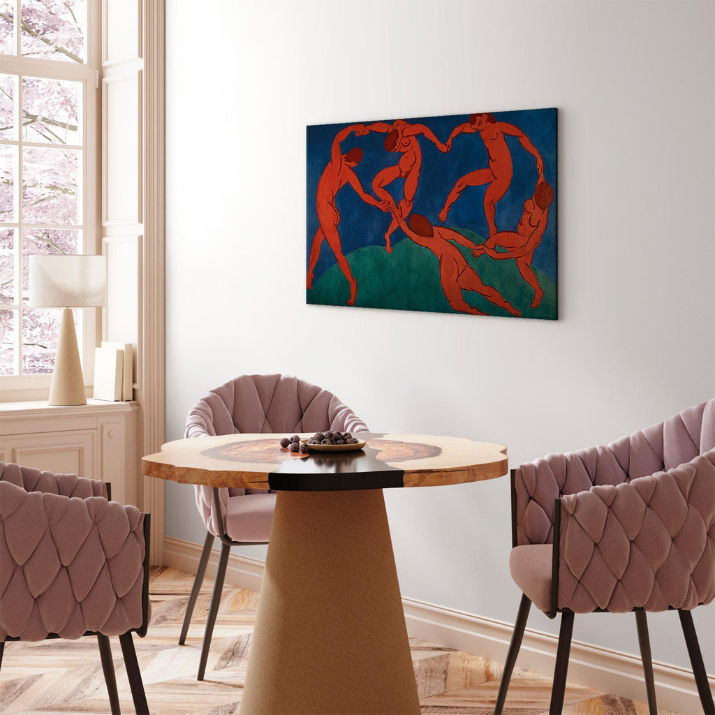 Matisse Dance II Modern Canvas Print