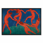 Matisse Dance II Modern Canvas Print