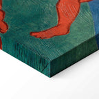 Matisse Dance II Modern Canvas Print