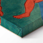 Matisse Dance II Modern Canvas Print