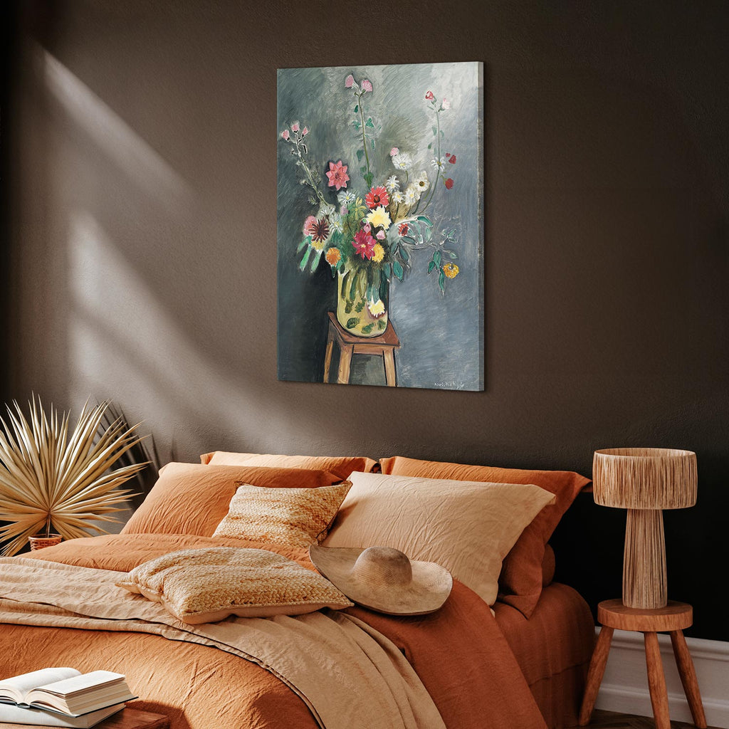Henri Matisse Bouquet Floral Canvas Print