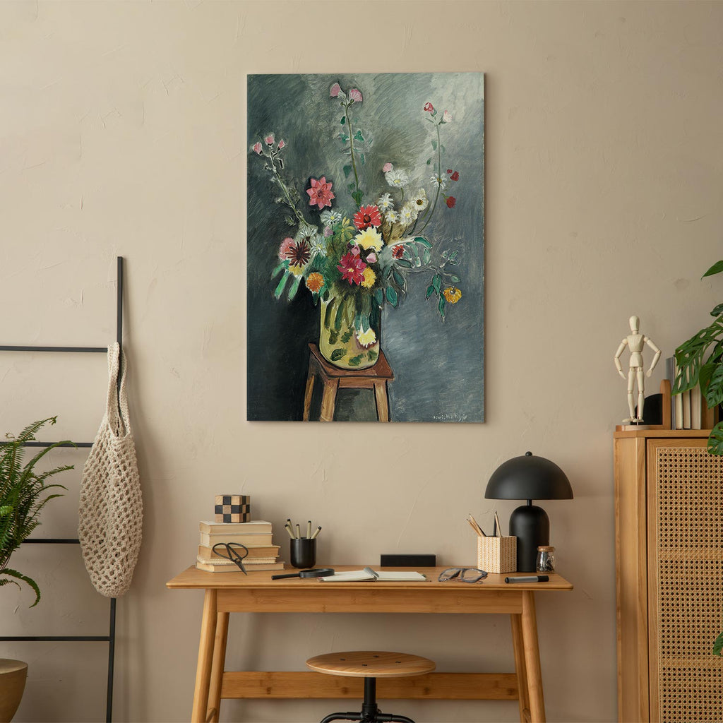 Henri Matisse Bouquet Floral Canvas Print