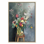 Henri Matisse Bouquet Floral Canvas Print