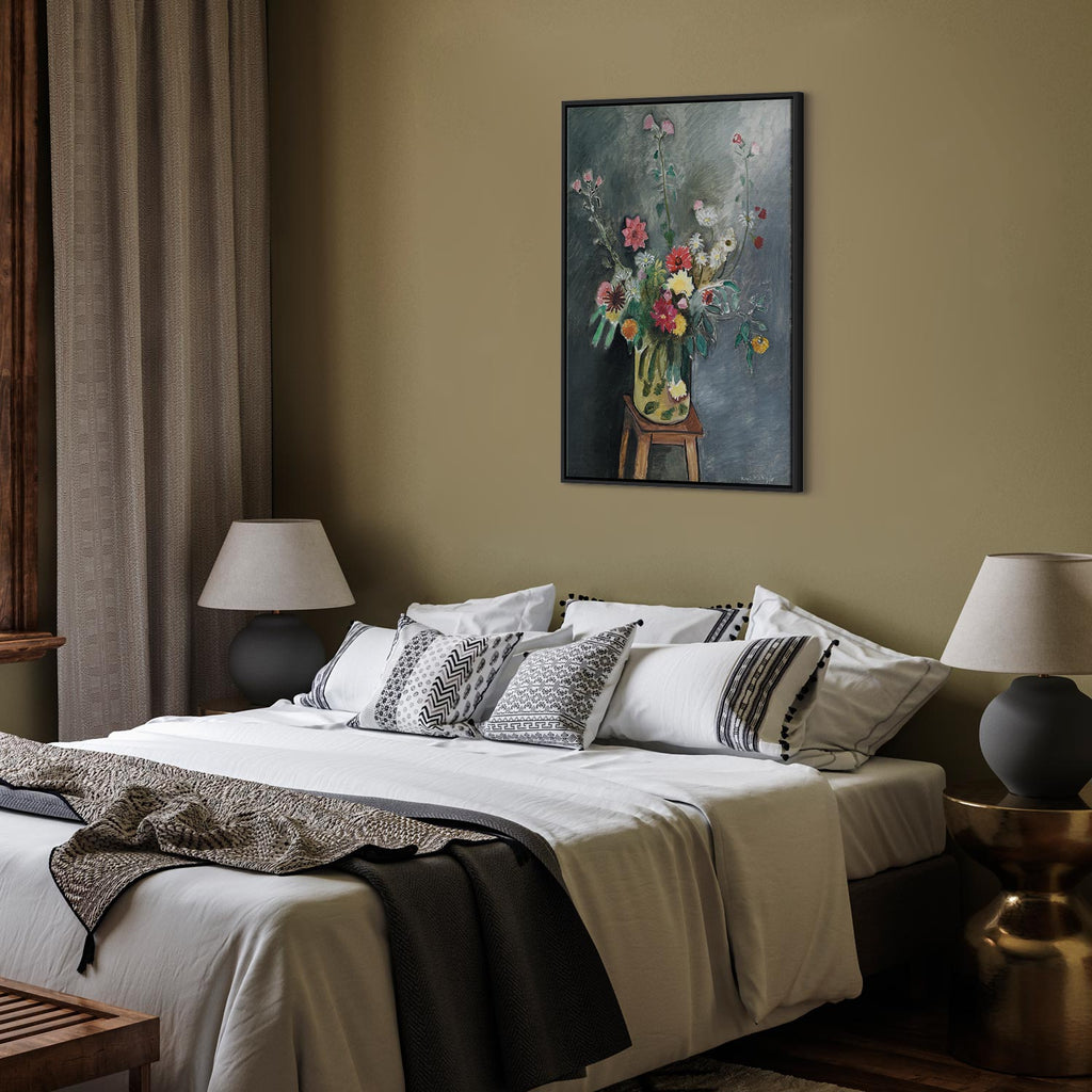 Henri Matisse Bouquet Floral Canvas Print