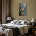 Henri Matisse Bouquet Floral Canvas Print