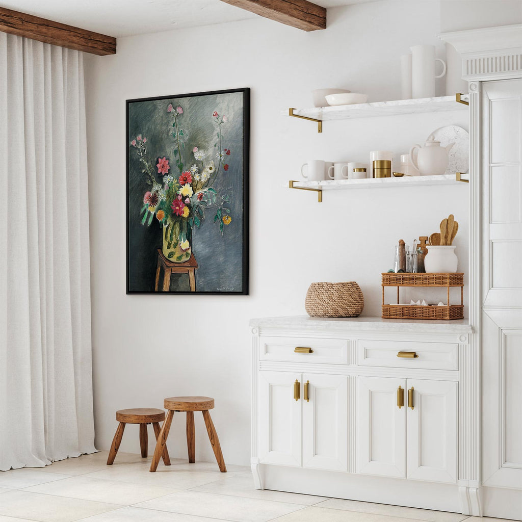 Henri Matisse Bouquet Floral Canvas Print