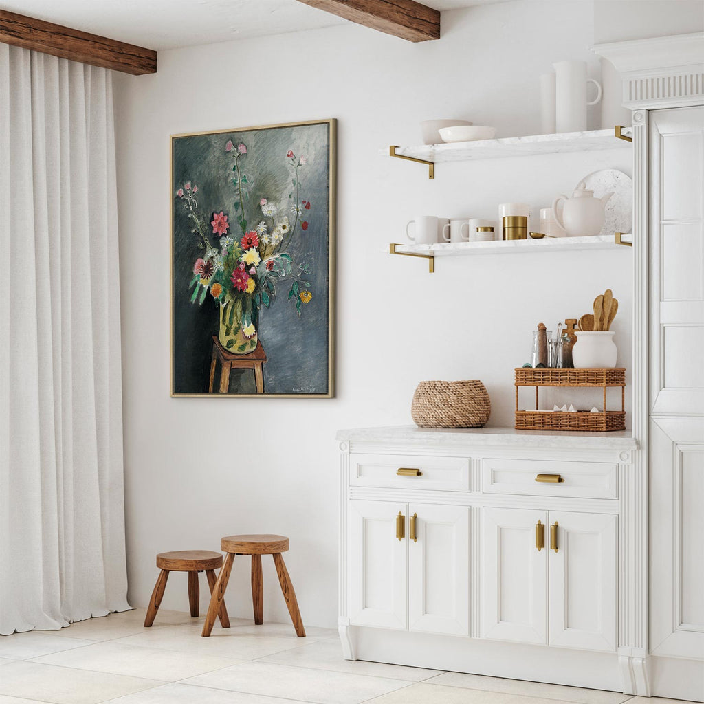 Henri Matisse Bouquet Floral Canvas Print