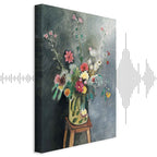 Henri Matisse Bouquet Floral Canvas Print