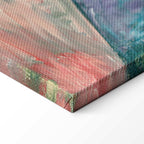 Matisse Peonies Floral Canvas Print