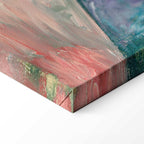 Matisse Peonies Floral Canvas Print