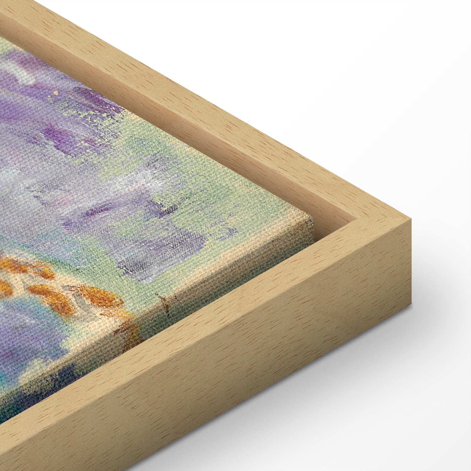 Matisse Peonies Floral Canvas Print