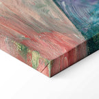 Matisse Peonies Floral Canvas Print