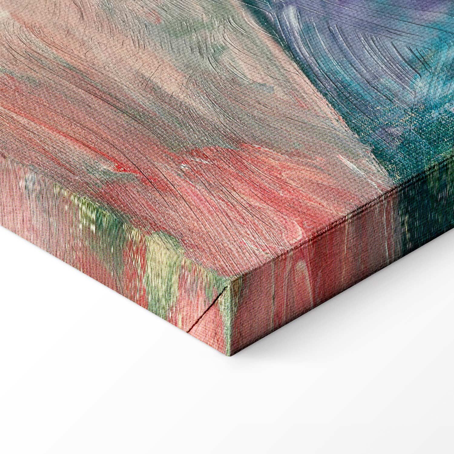 Matisse Peonies Floral Canvas Print