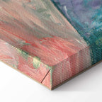 Matisse Peonies Floral Canvas Print