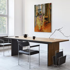 Henri Matisse Morning Session Classic Canvas Print