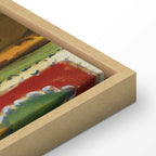 Henri Matisse Morning Session Classic Canvas Print