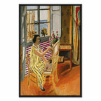 Henri Matisse Morning Session Classic Canvas Print