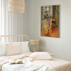 Henri Matisse Morning Session Classic Canvas Print