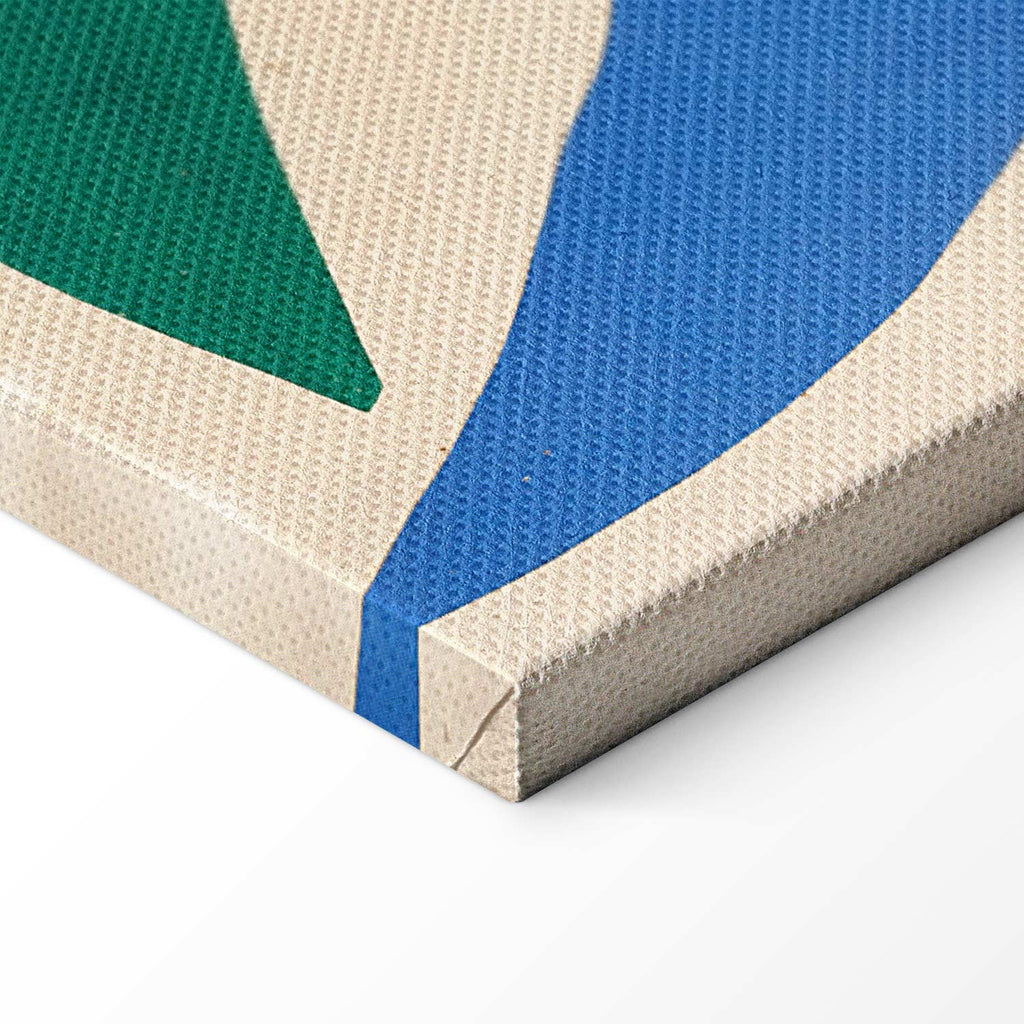 Wild Poppies Floral Classic Canvas Print