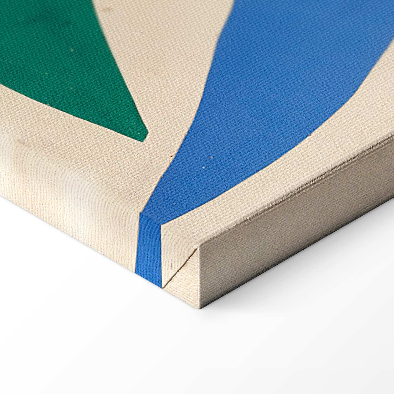 Wild Poppies Floral Classic Canvas Print