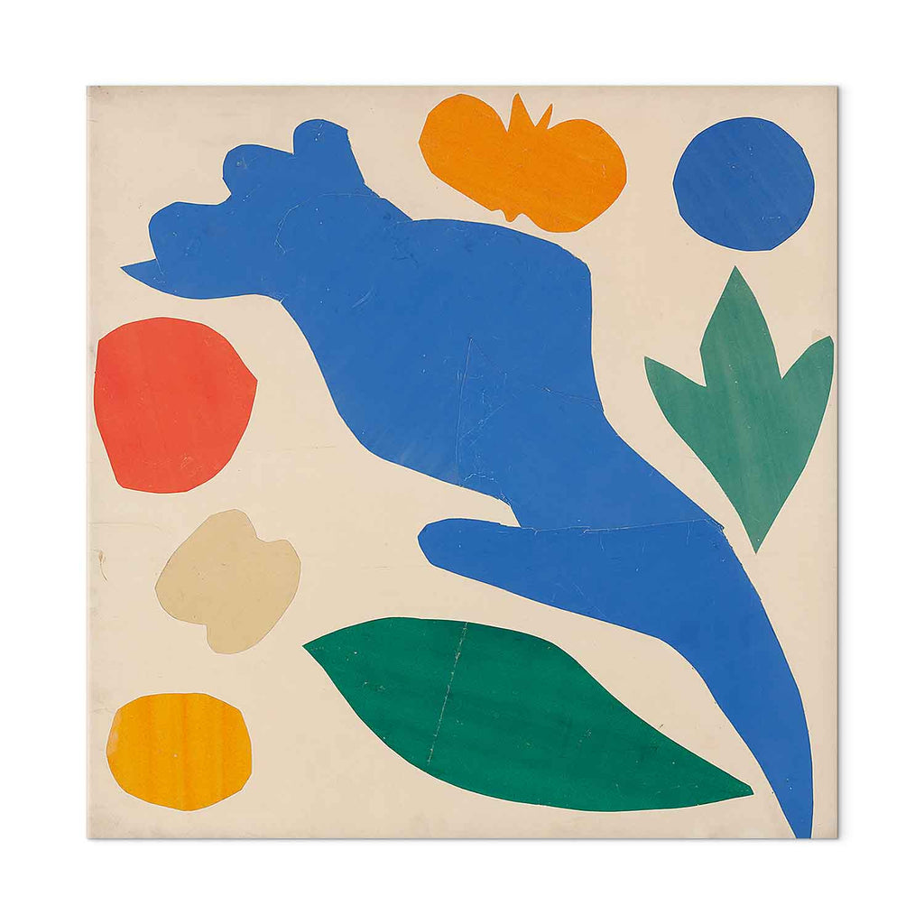 Wild Poppies Floral Classic Canvas Print