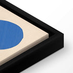 Wild Poppies Floral Classic Canvas Print