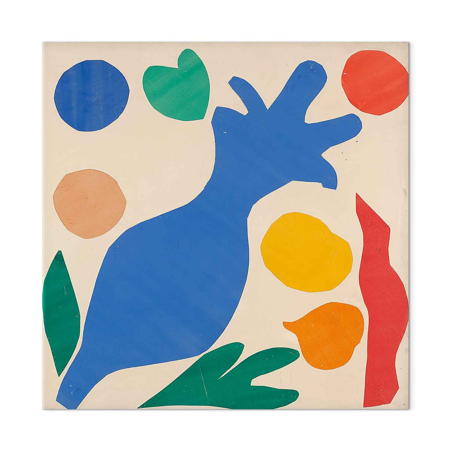 Wild Poppies Floral Canvas Print