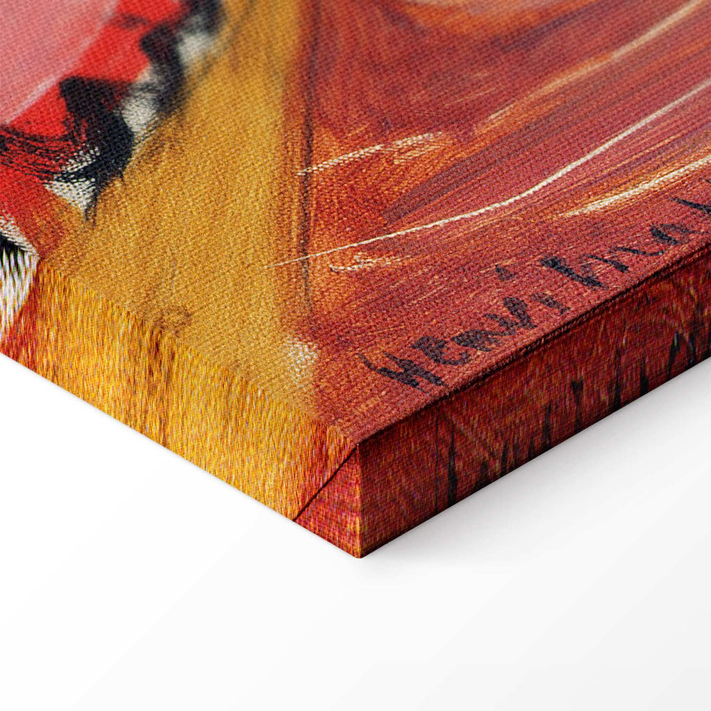 Matisse Elena Classic Canvas Print