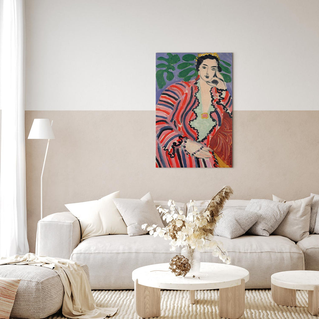 Matisse Elena Classic Canvas Print