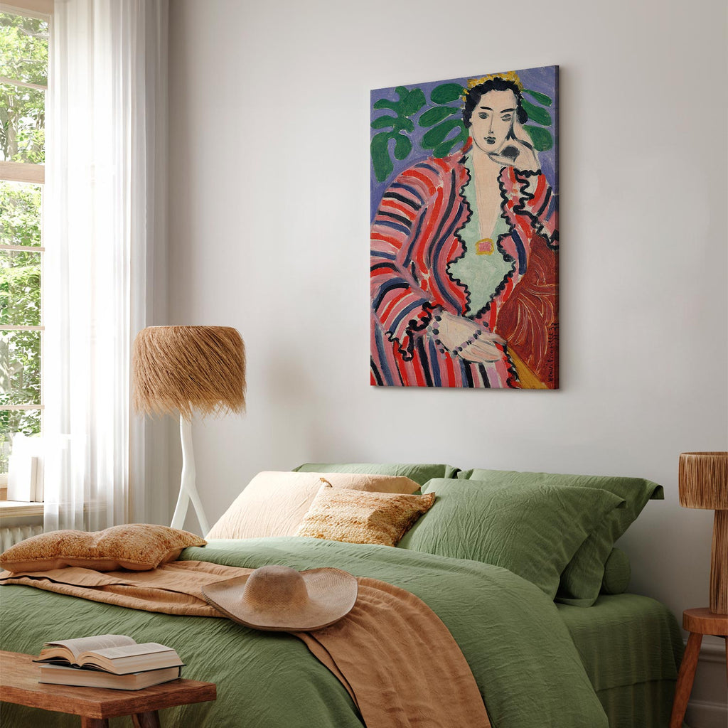 Matisse Elena Classic Canvas Print