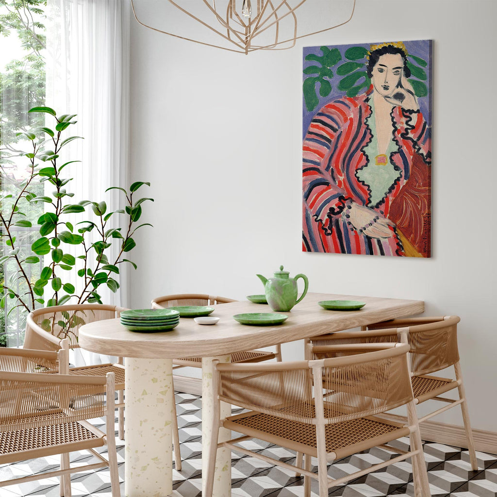 Matisse Elena Classic Canvas Print