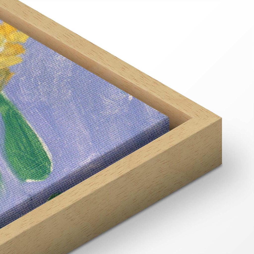 Matisse Elena Classic Canvas Print